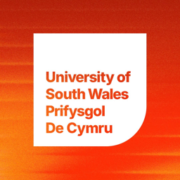 University of South Wales logo