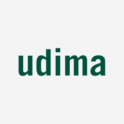 Universidad a Distancia de Madrid logo